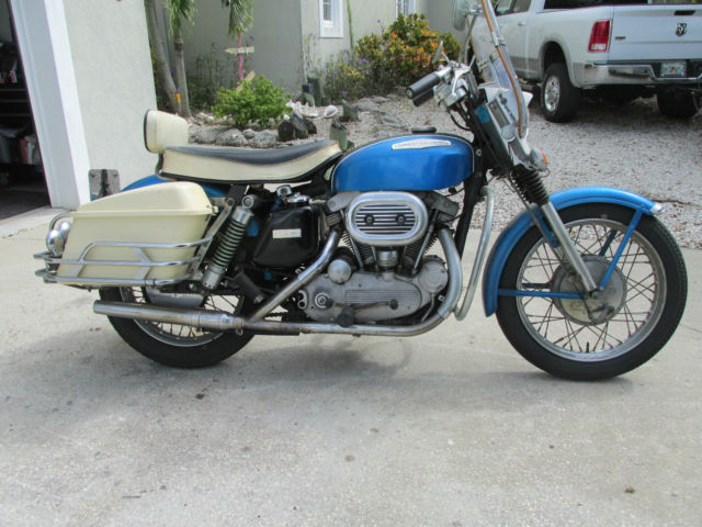 ironhead sportster for sale craigslist