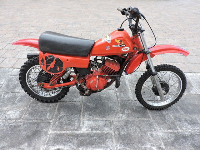 1980 cr80 for sale