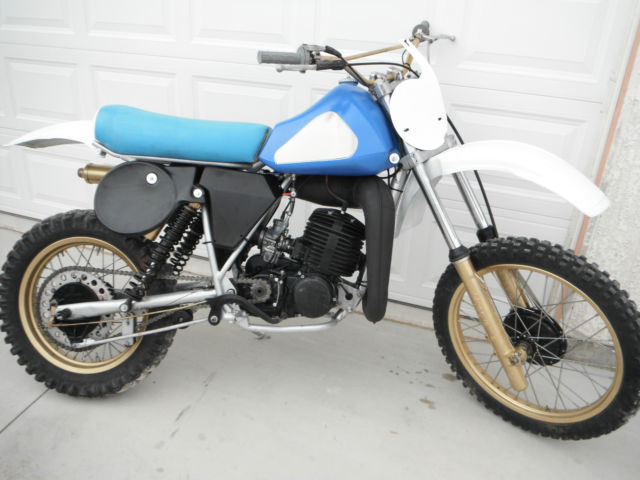 1981 Husky Cr 430