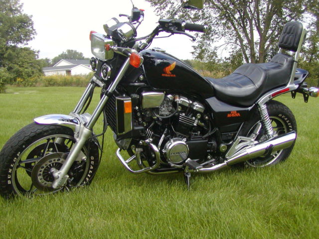 1983 honda magna for sale