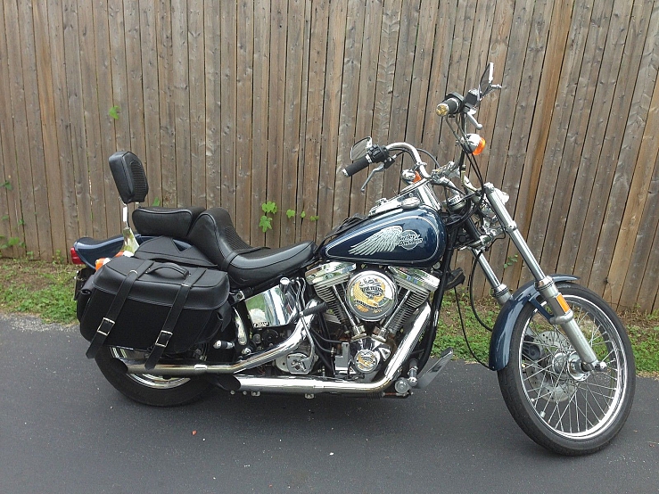 1985 harley davidson softail for sale