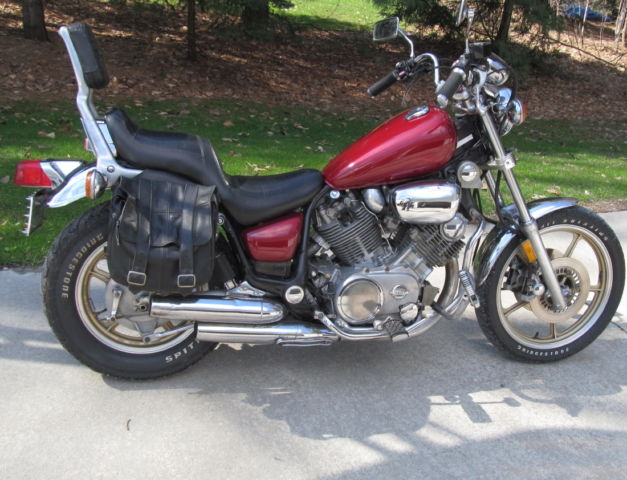 1985 yamaha virago 700 bobber