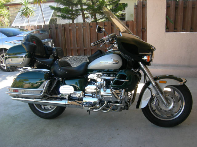 1999 Honda Valkyrie Interstate