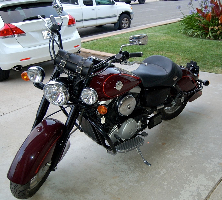 2000 vulcan 1500 classic