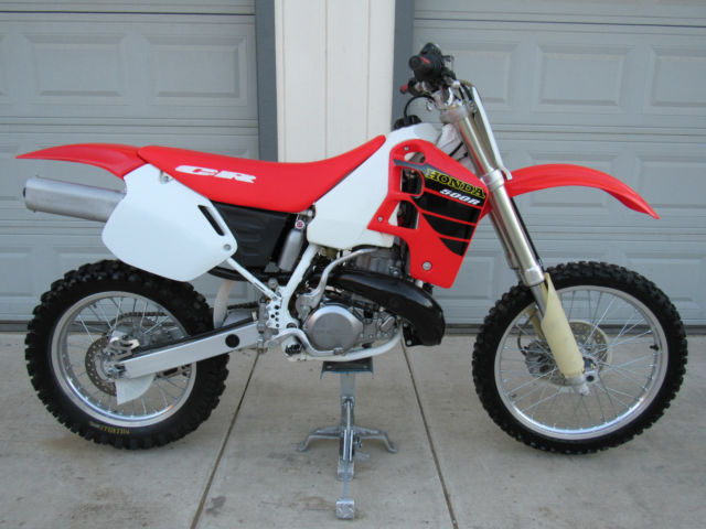 2001 honda cr500 for sale