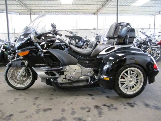 2003 Bmw K1200lt Hannigan Trike