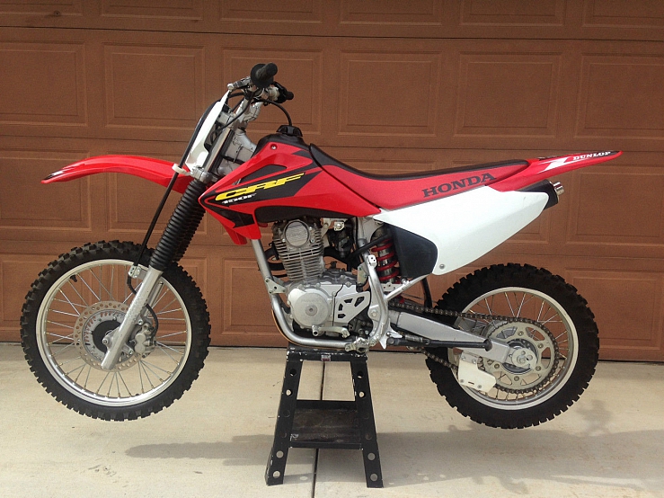 2003 honda crf150f for sale