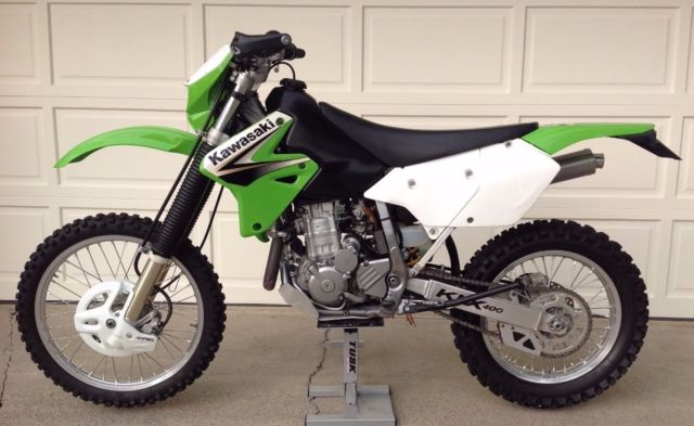 2003 Kawasaki Klx 400