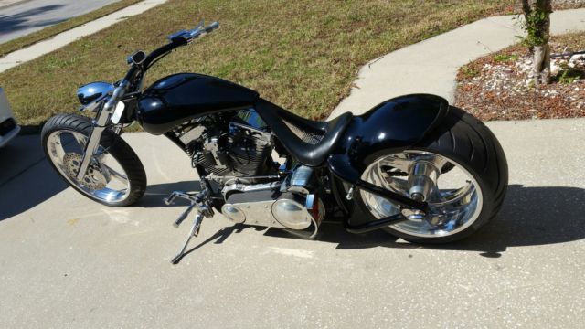 2005 Pro Street Custom Built