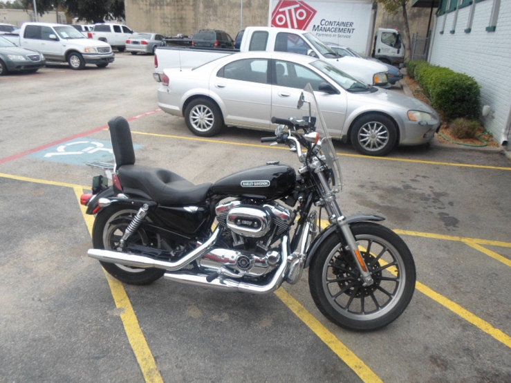 2006 Harley-Davidson Sportster