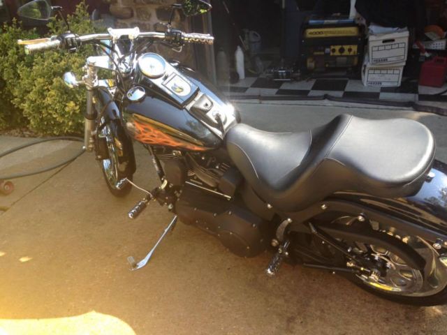 2006 harley night train for sale