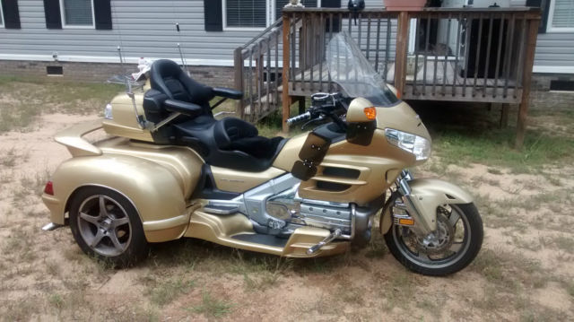 2006 Honda Gold Wing 1800 Trike 2062