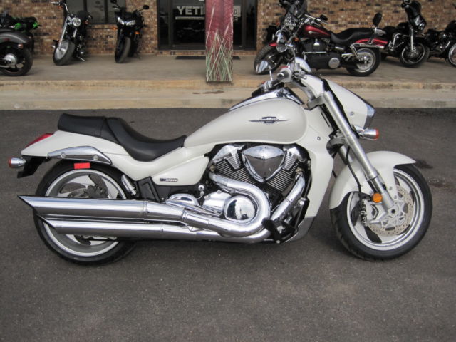 Suzuki Boulevard 2006