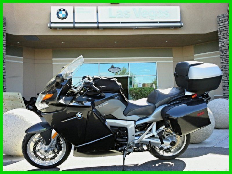 2008 Bmw K 1200 Gt Used