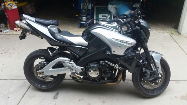 2008 Suzuki B-King GSX1300BK