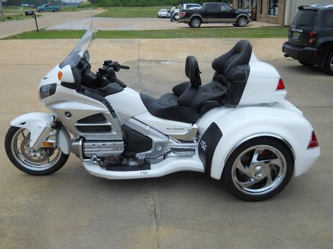 2012 Goldwing 1800 Trike For Sale 0434