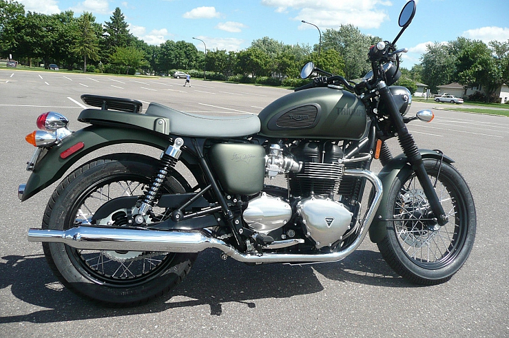 steve mcqueen triumph bonneville for sale