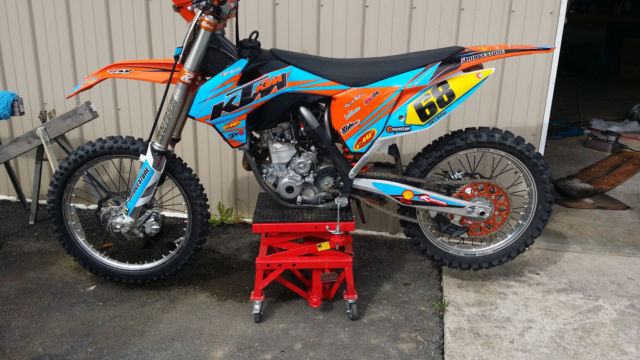 ktm 350 price