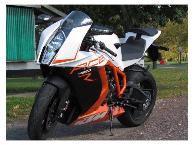 2014 ktm rc8r