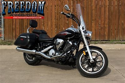 yamaha v star 2014