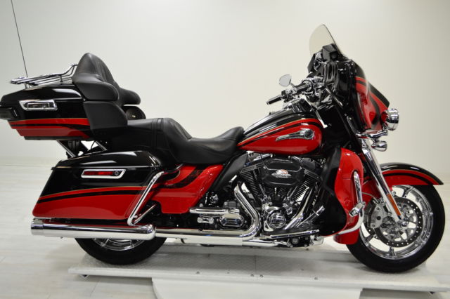 2016 CVO Harley Davidson