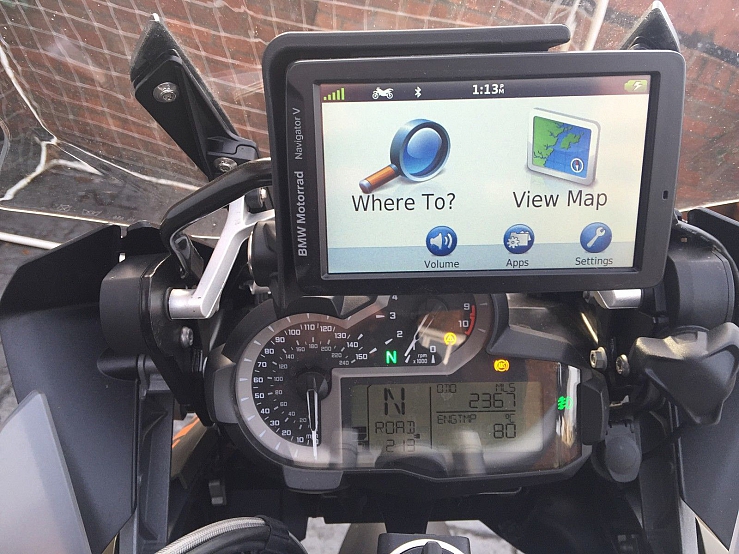 bmw gs 1200 gps for sale