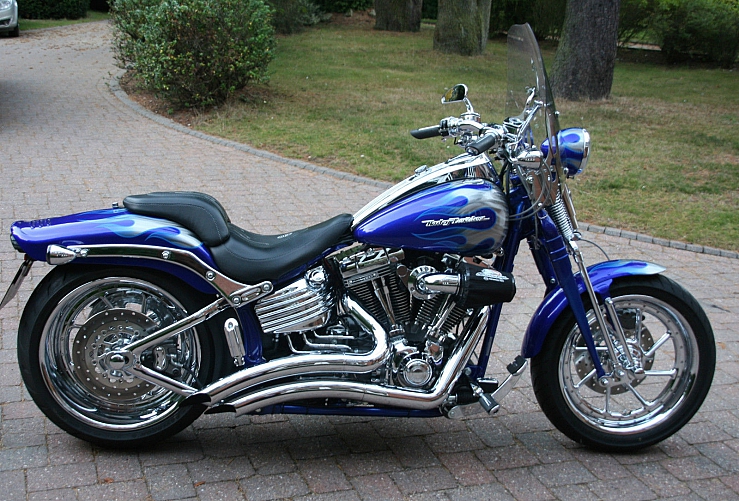 cvo springer for sale