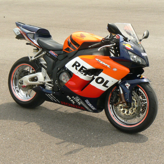 2004 cbr1000rr for sale