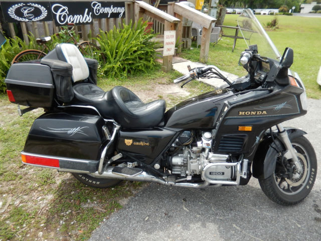 Honda Goldwing 1200