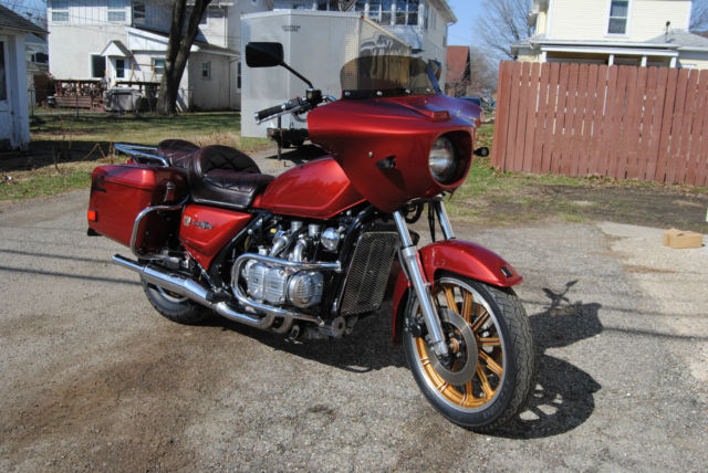 honda gl1100 for sale