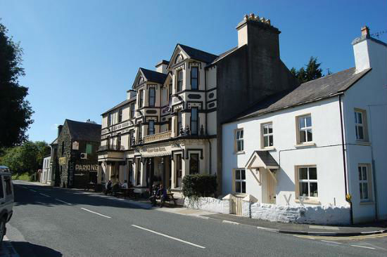 House To Rent Isle Of Man, Next Door To Sulby Hotel On Tt Course