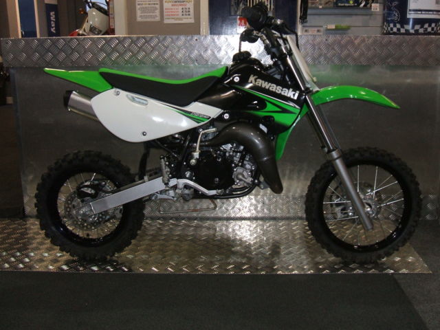 2017 kx65 dirt bike