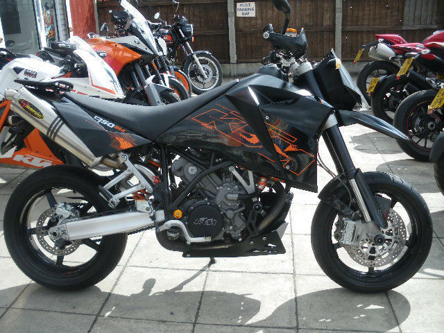 ktm l8 950 sm