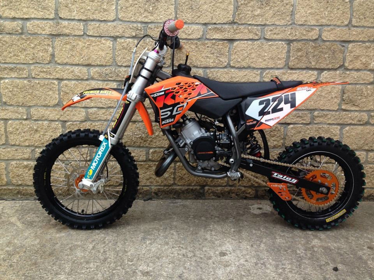 ktm 50 big wheel