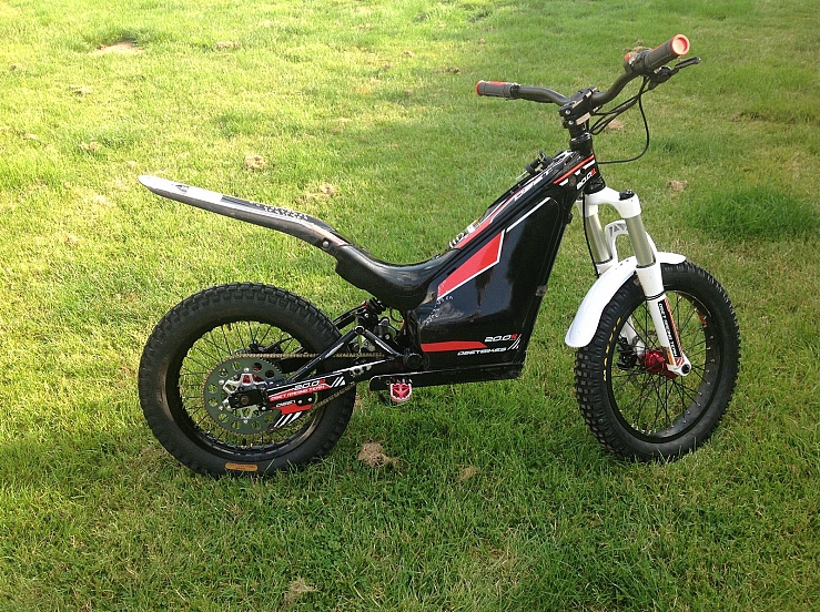 oset electric bike for sale