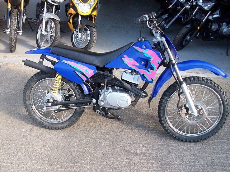 110 pit bike for sale craigslist