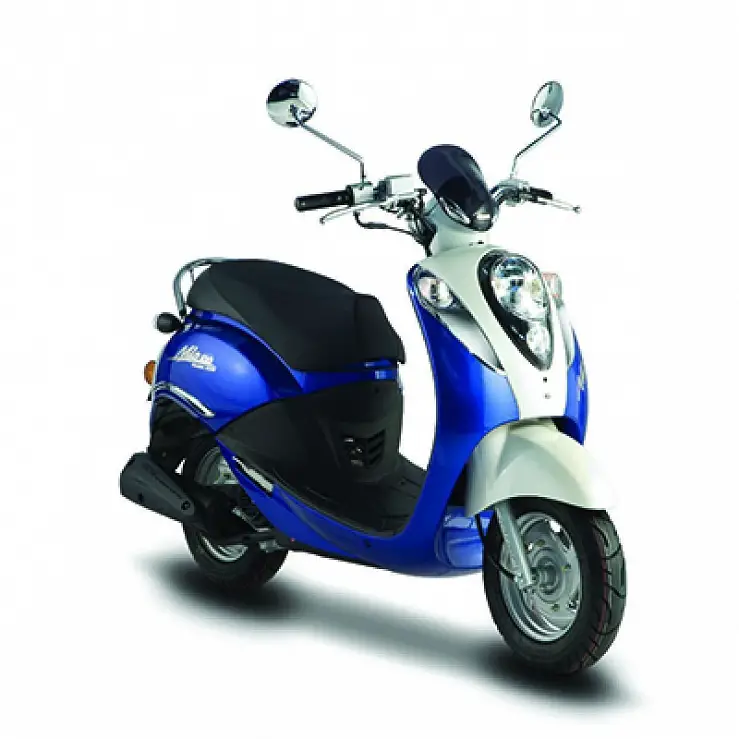 SYM MIO 50cc