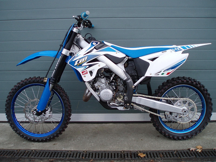 motocross 125 for sale