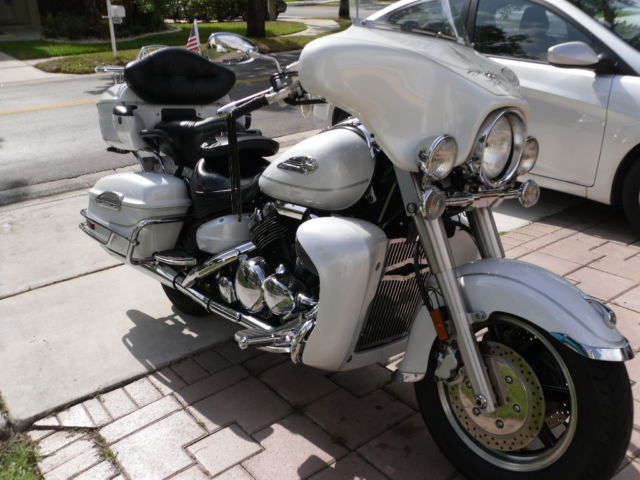 Yamaha xvz1300 Royal Star Venture 2006