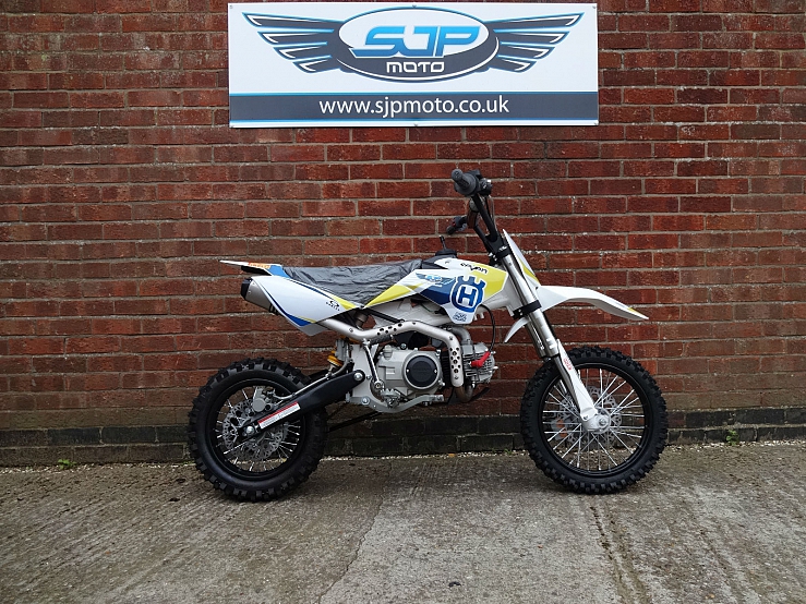 85cc motorbikes for sale