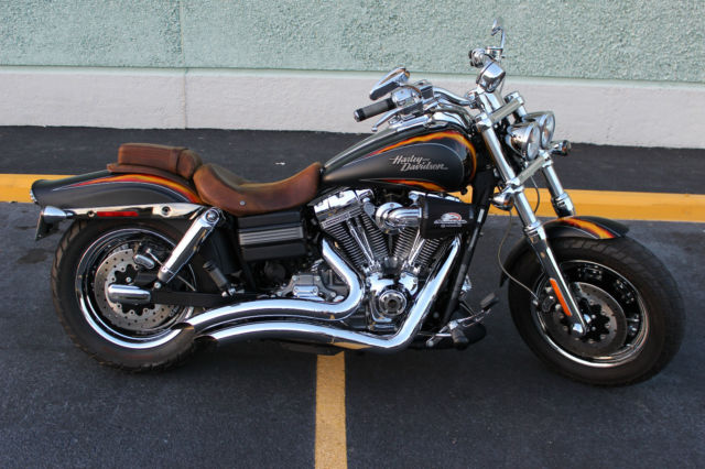 Harley Davidson Dyna 2010