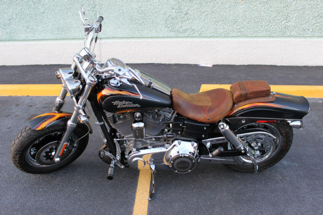 Harley Davidson Dyna 2010