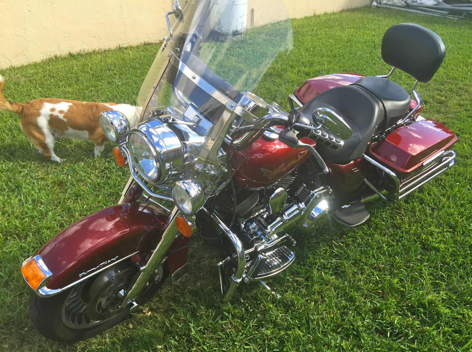 road king 114 for sale