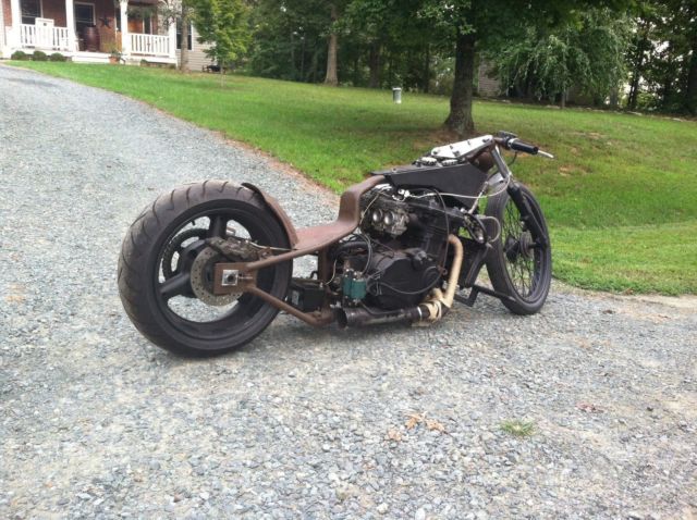 Rat Bike Brokk