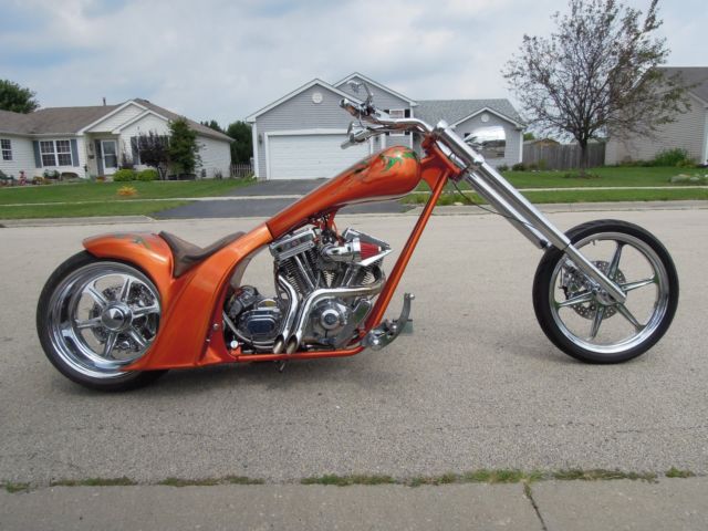 Pro Street Chopper