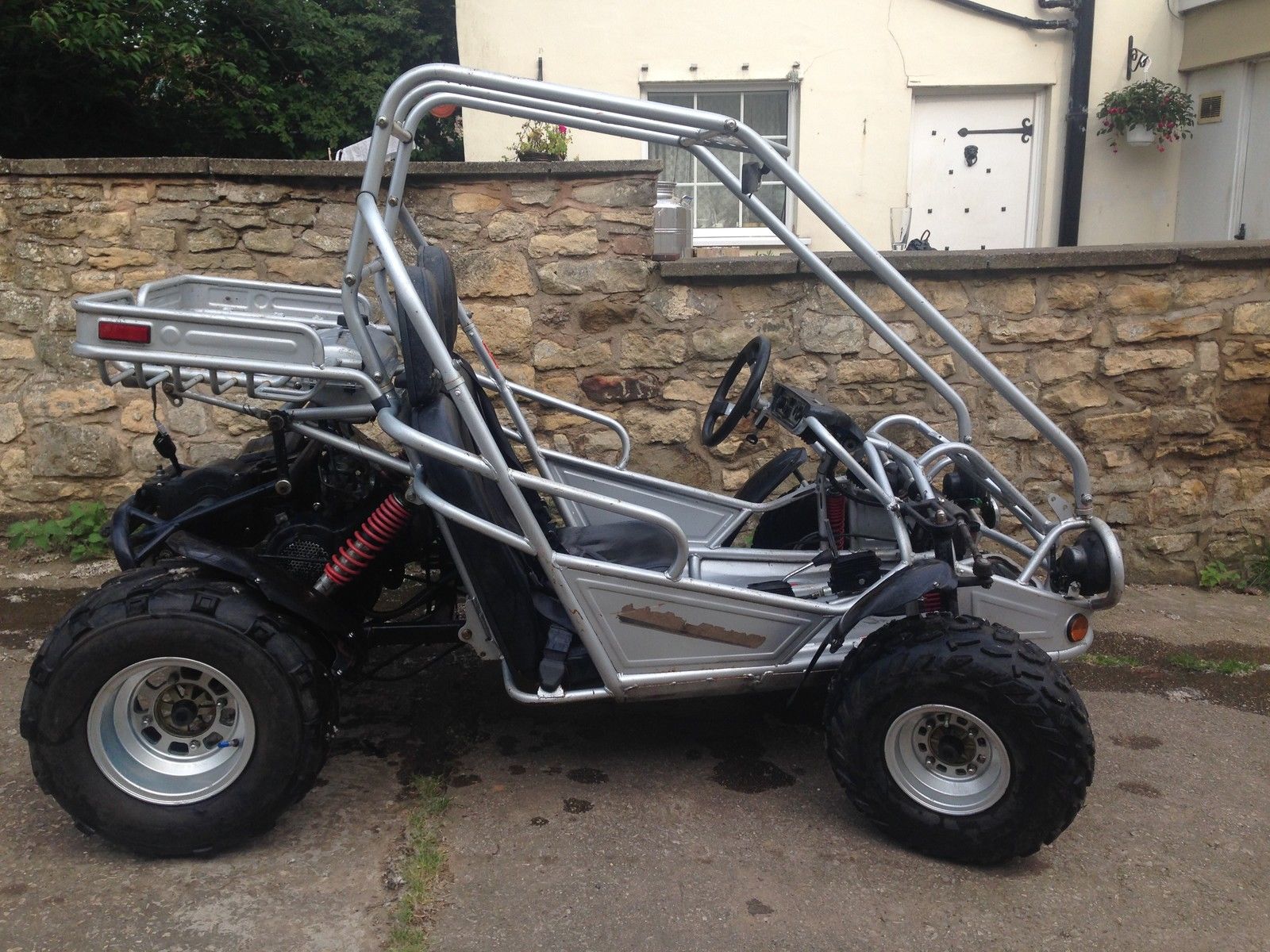 150cc off road buggy