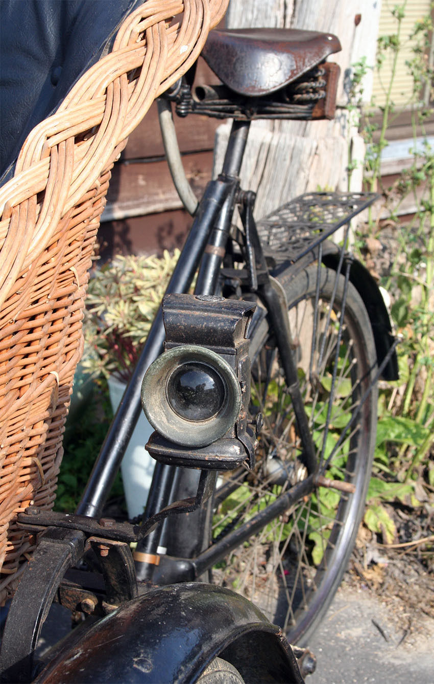 royal enfield tricycle