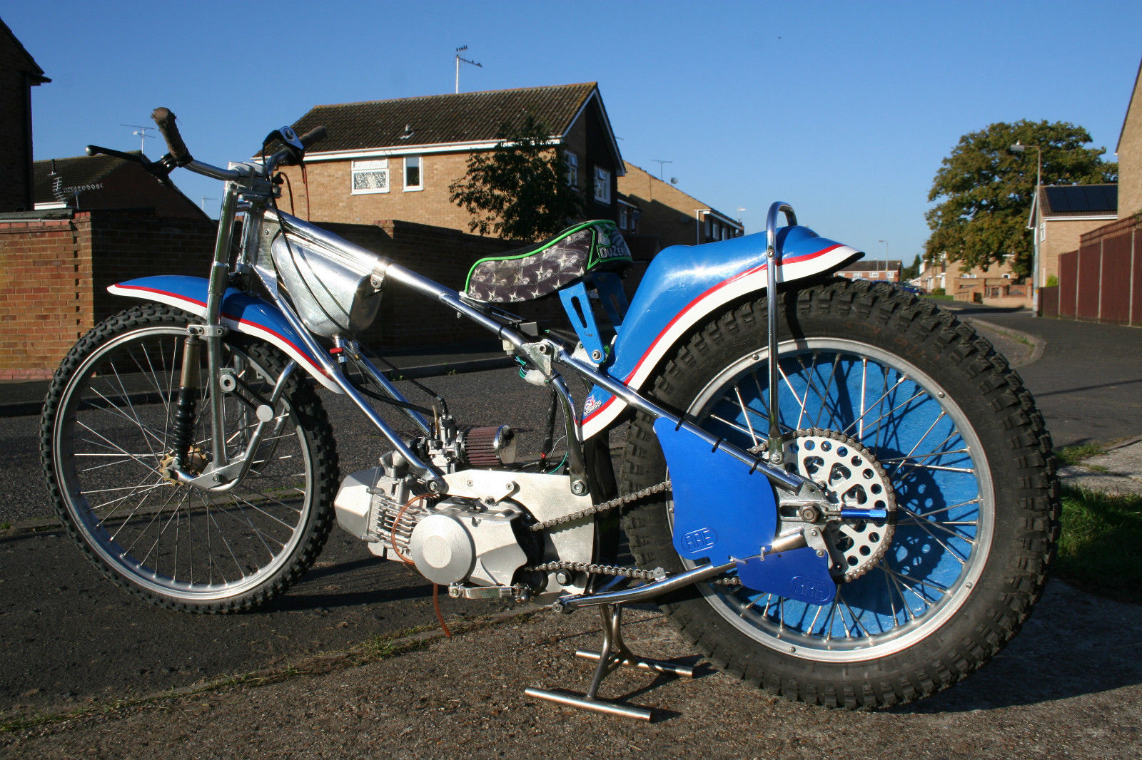 Speedway Bike