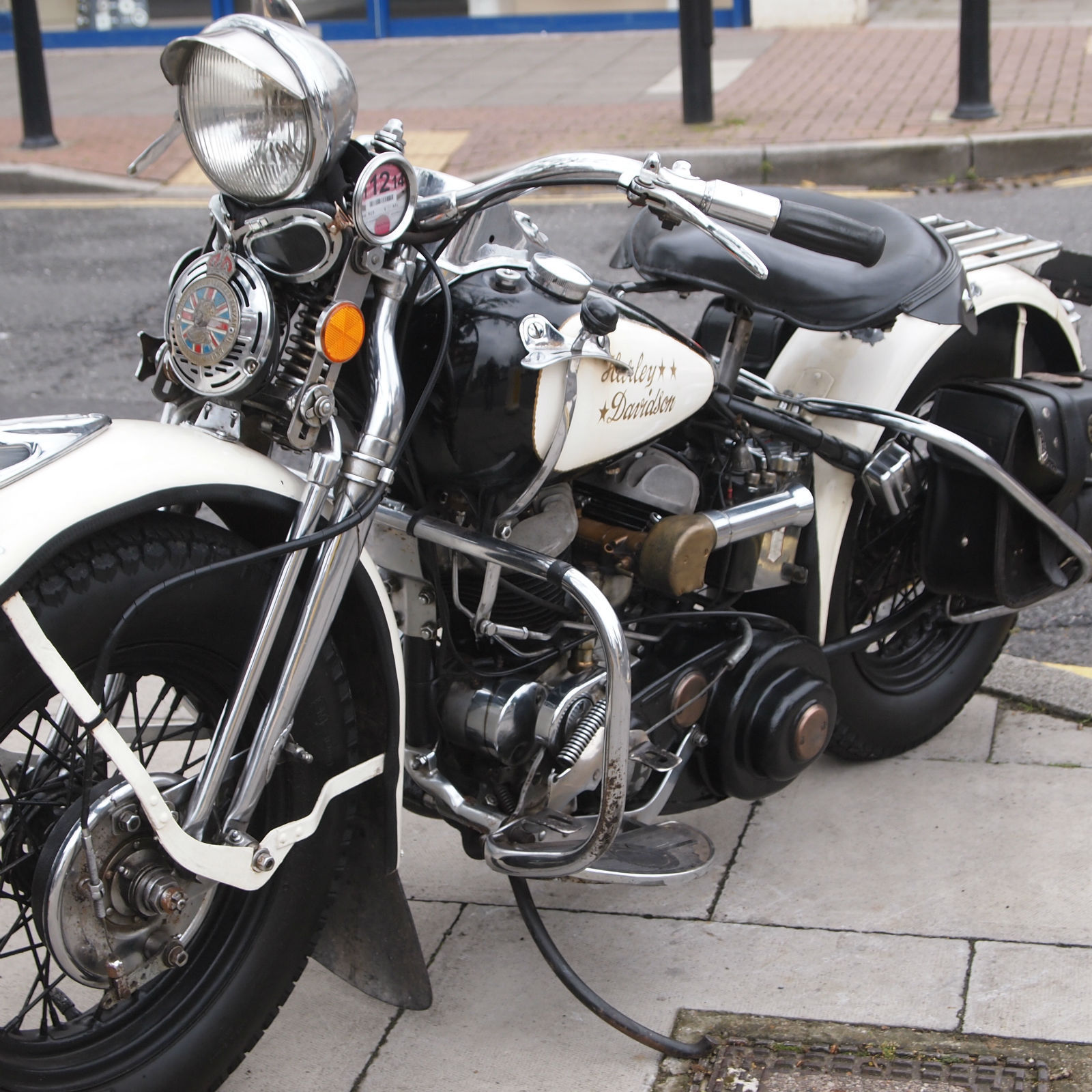 warrs harley davidson used bikes