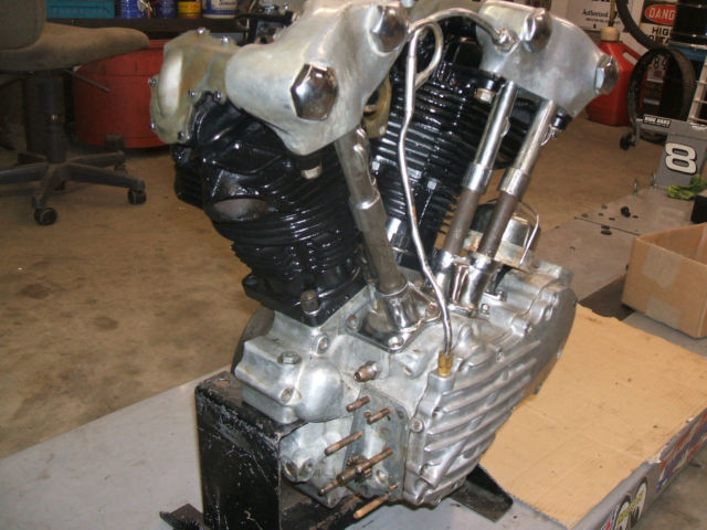 1946 knucklehead motor for sale